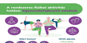 Egyensúlyfejlesztő edzések