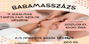 Babamasszázs tanfolyam